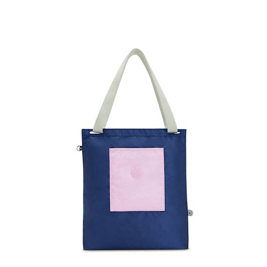 Kipling Annas Tote Tassen Donkerblauw | België 1778FD